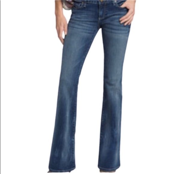 PAIGE Denim - Paige Canyon Boot Jeans Size 29